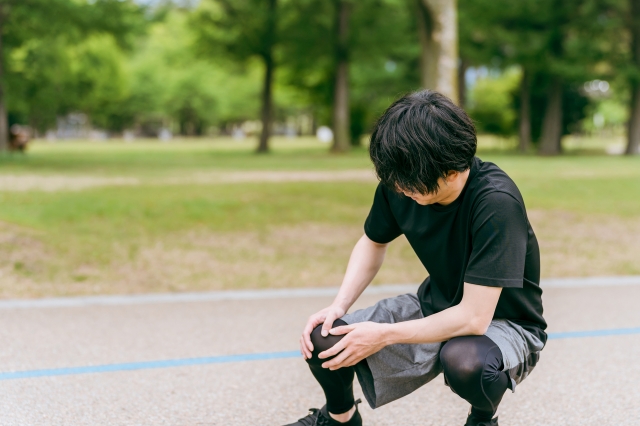 同じケガを繰り返さないために