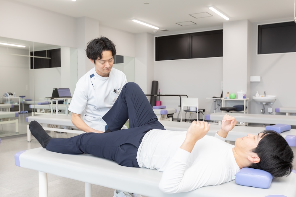 足首・足部の痛みでお困りの方へ
