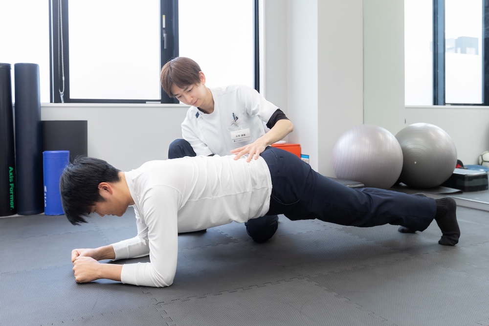 地域の皆様の痛みと向き合う