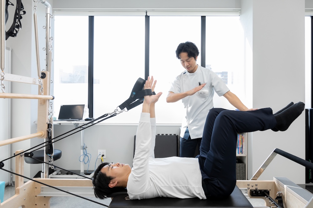 スポーツによる慢性的な痛み
