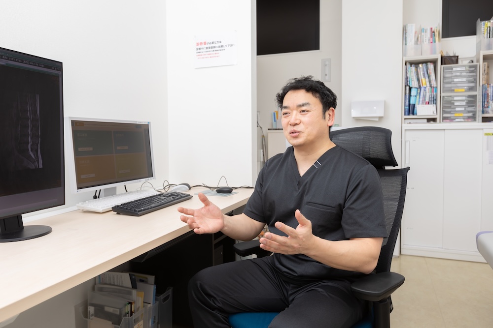 スポーツをするお子様の親御様へ伝えたいことは?