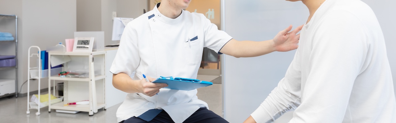 高齢者の腰痛から学生のスポーツ傷害まで 幅広い世代の「痛み」に向き合う